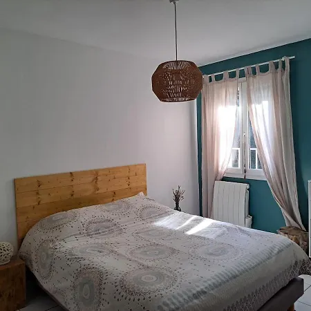 2 Pieces, Grande Terrasse, Apartament Carqueiranne